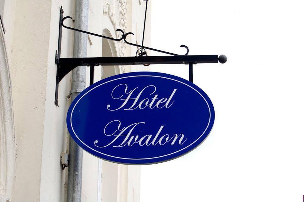 The Avalon Hotel Schwerin  Ngoại thất bức ảnh